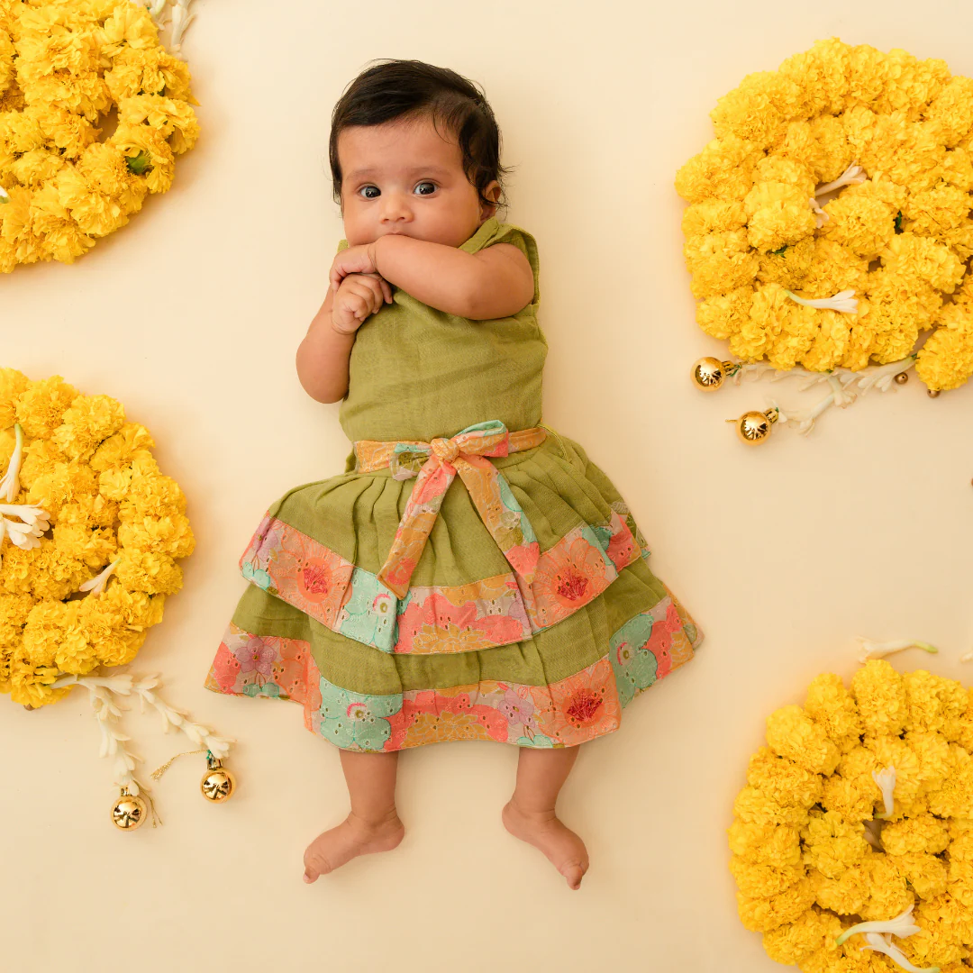 Baby Ethnic Wear