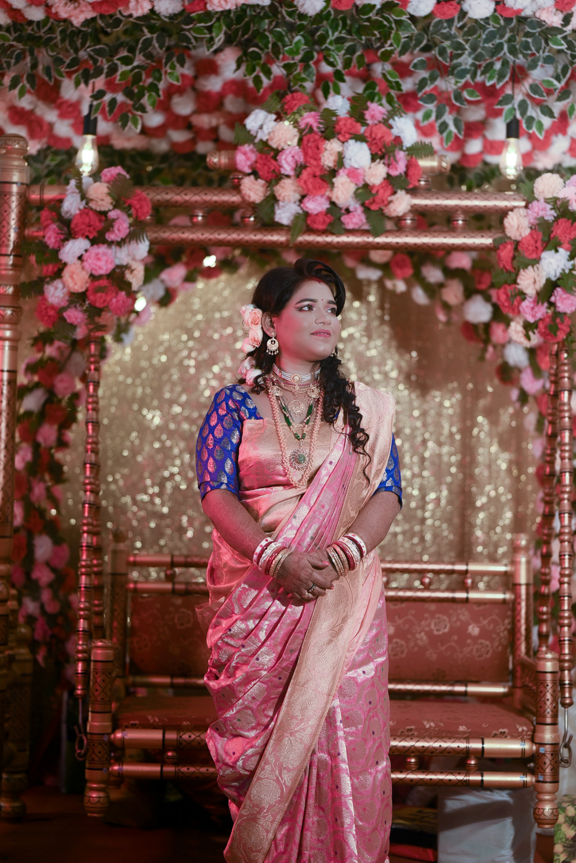 Banarasi Saree