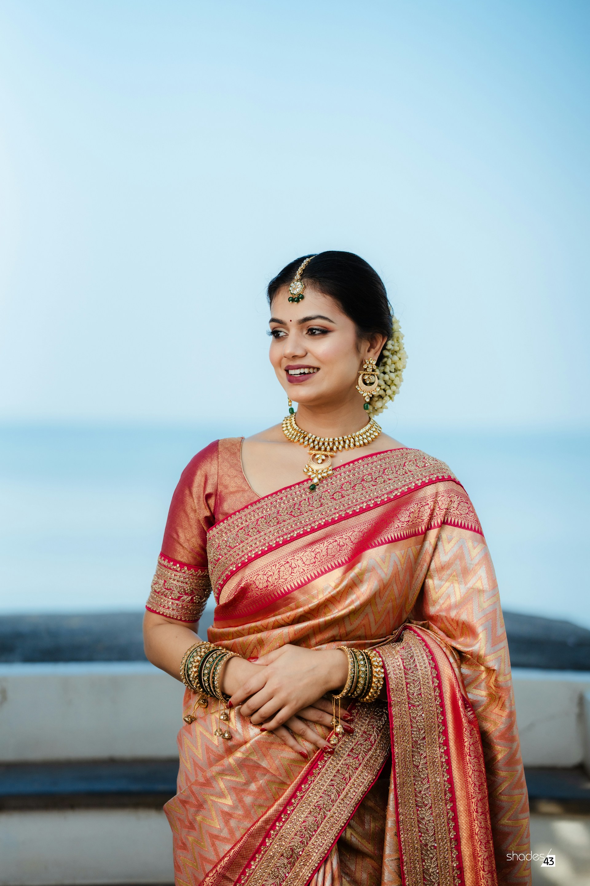 Designer Saree