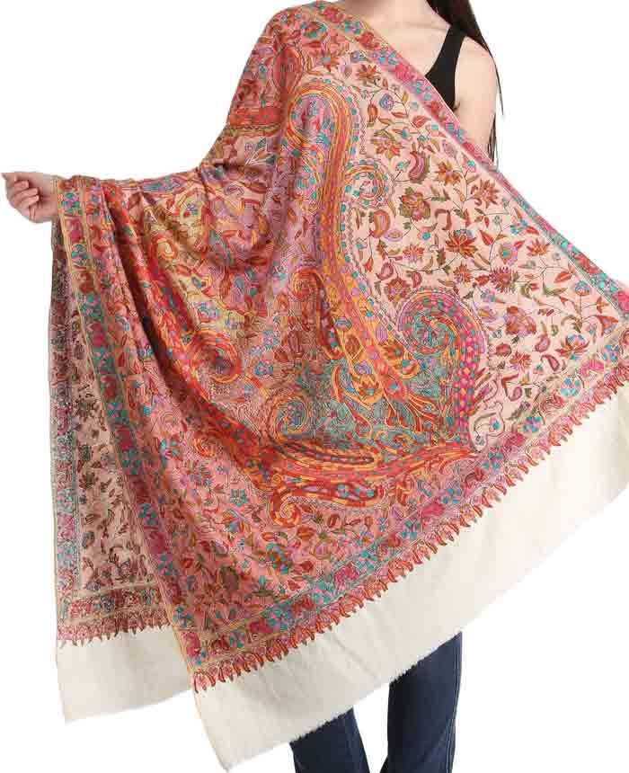 Winter Shawl