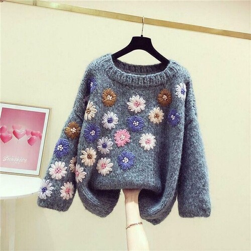 Woolen Sweater